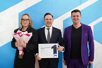 В ТюмГУ наградили крупных дарителей Фонда целевого капитала 